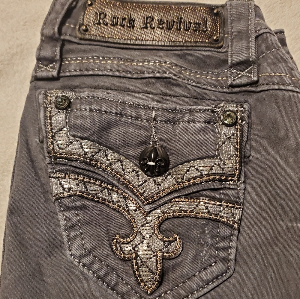 Rock revivals